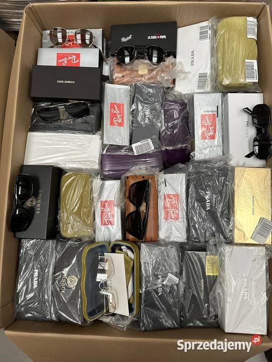 PREMIUM MARKISTOCK OKULARY ZEGAREK BIŻUTERIA