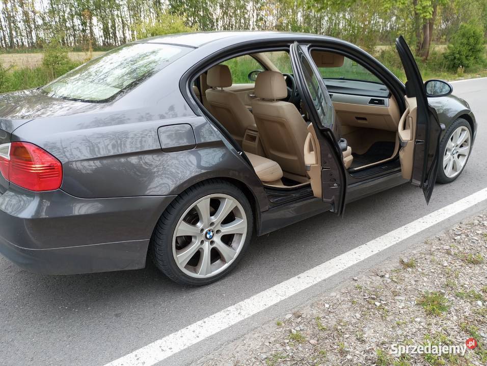 BMW e90 manualna Radom