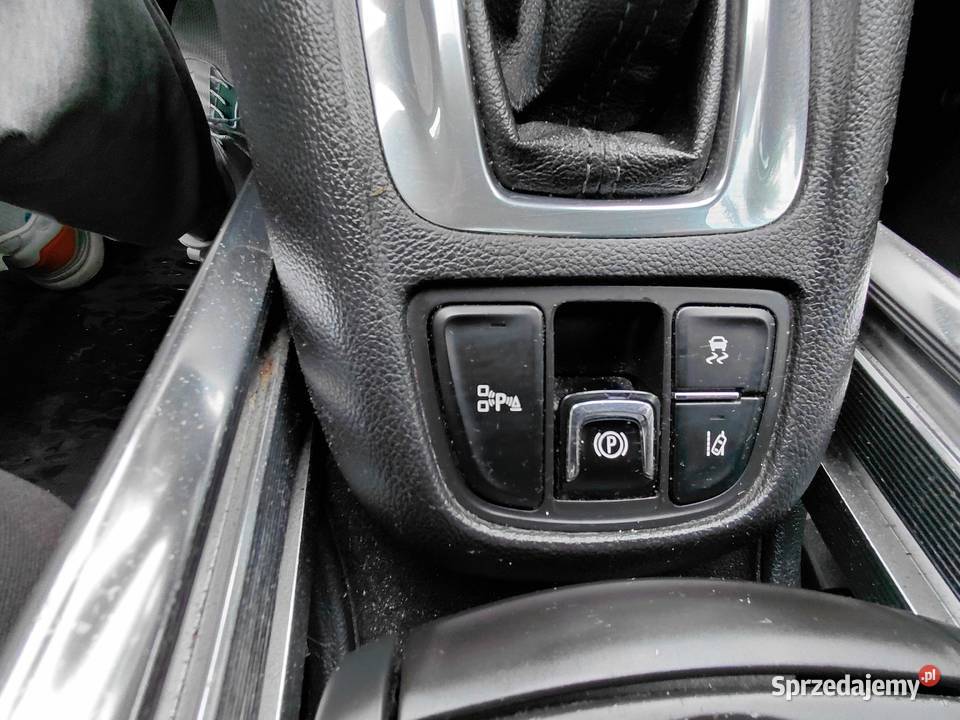 Opel Zafira Cosmo OPC 2xPanorama Szwajcar 7 os Chełm