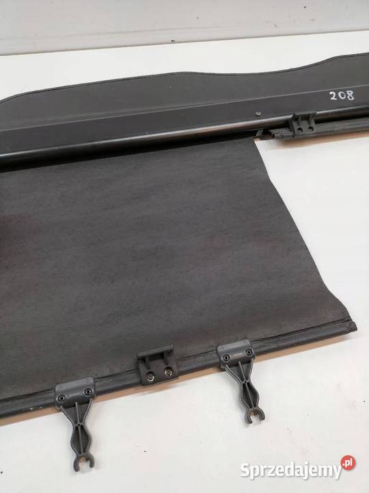 ROLETA BAGAŻNIKA Honda Stream I 20002006 sprzedam