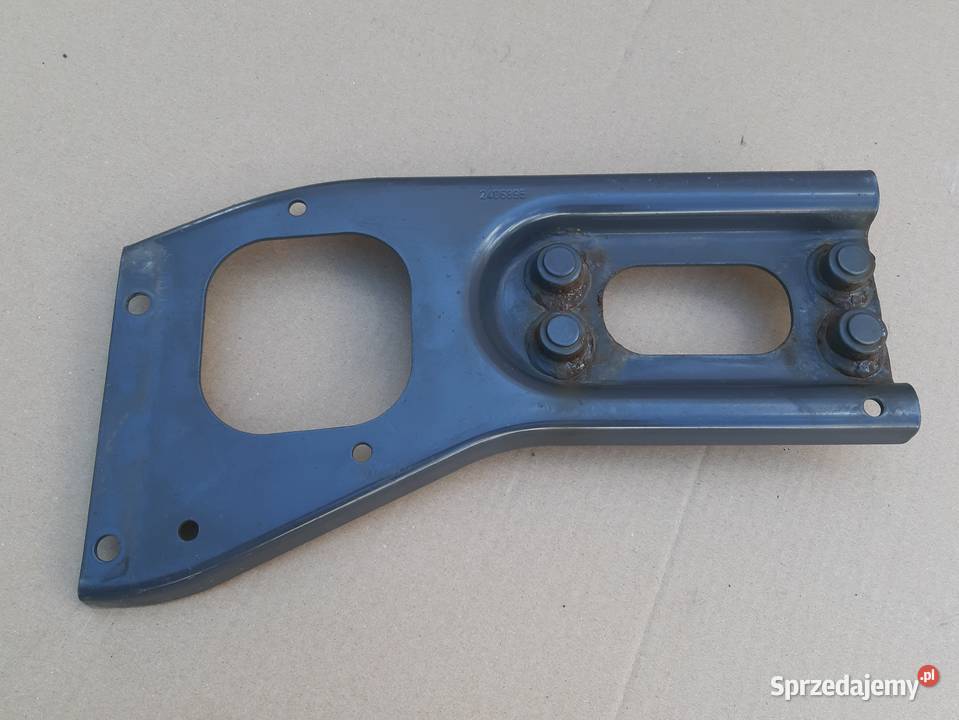 SCANIA R S WSPORNIK UCHWYT OSŁONY BOCZNEJ Bieleń