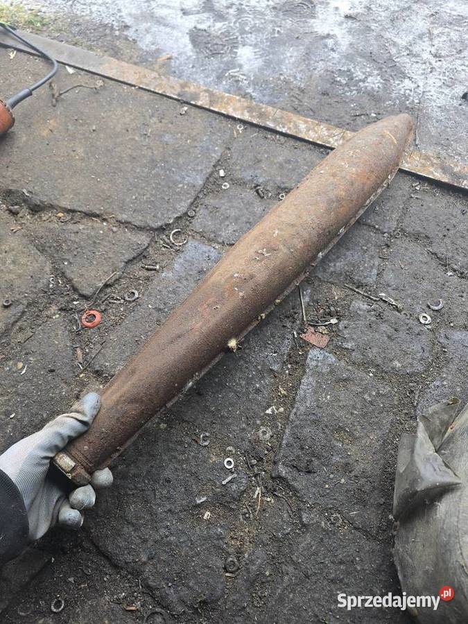 Tlumik wsk 125 Gorzów Wielkopolski