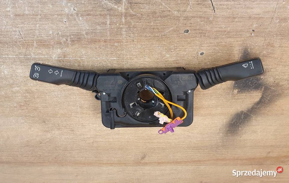 OPEL ZAFIRA B PRZEŁĄCZNIK ZESPOLONY 13177916 Międzychód