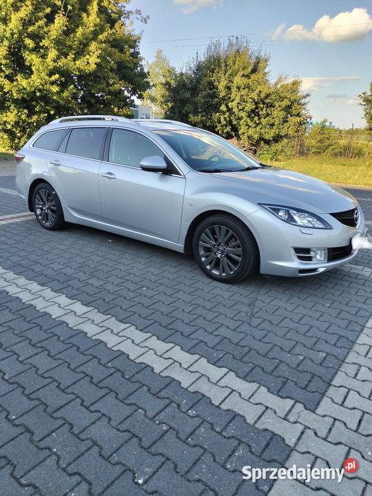 Mazda Gh 20bengaz relingi dachowe Zduńska Wola