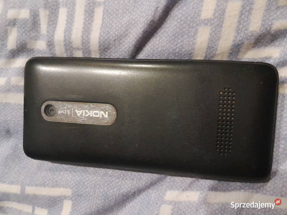 Telefon komórkowy Nokia 301 Dual Sim Wieliczka sprzedam