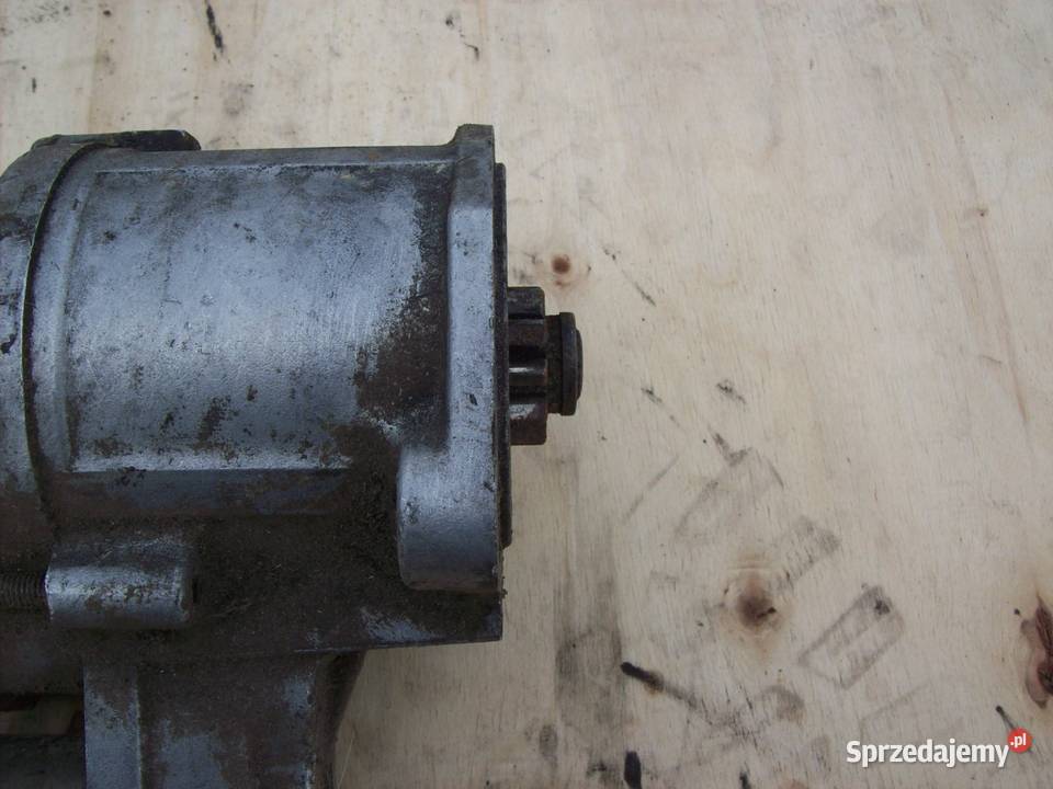 Pajero I 25 TD Rozrusznik Oryginal