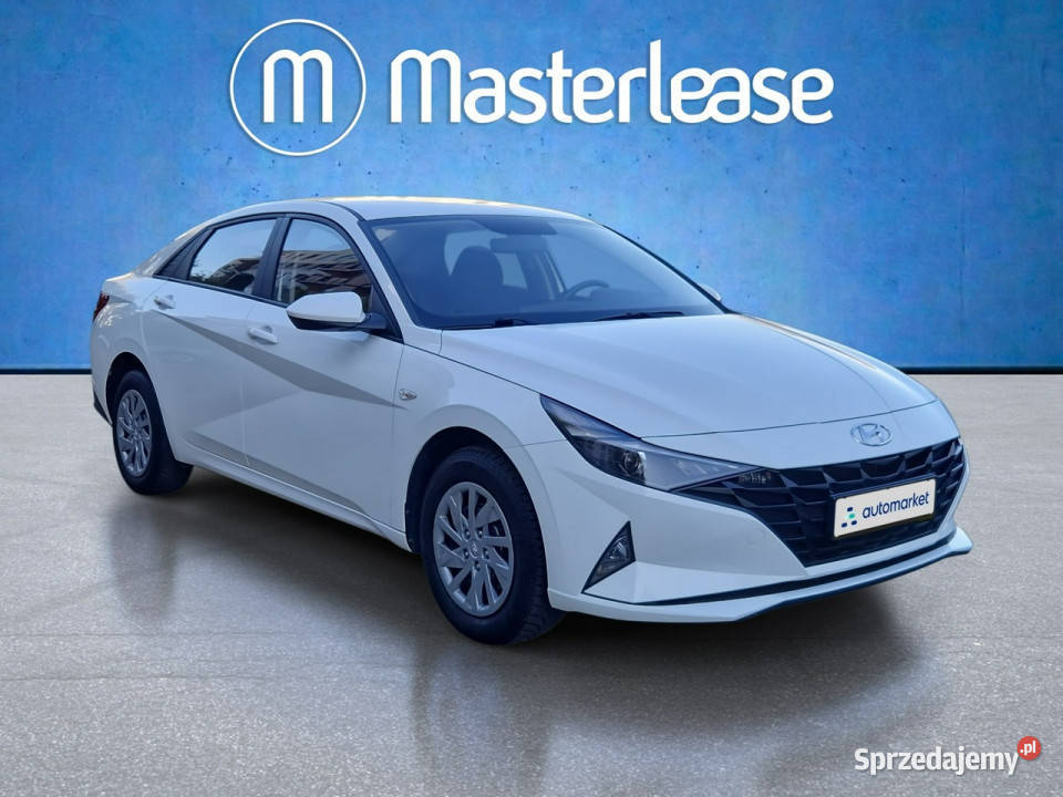 Hyundai Elantra 16 Modern Z Polskiego Salonu ESP Warszawa