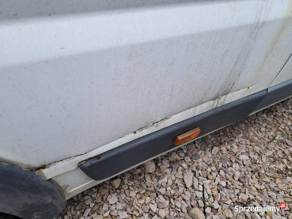 Citroen Jumper Poleasingowe BZ Komorniki sprzedam
