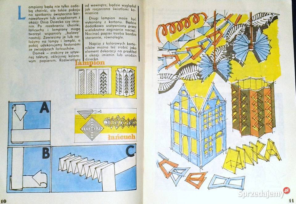 Lalki gwiazdki pisanki Janicka Małgorzata Alina Chełm