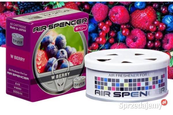 Zapach do samochodu Eikosha Wild Berry A44 Pozostałe łódzkie Łódź