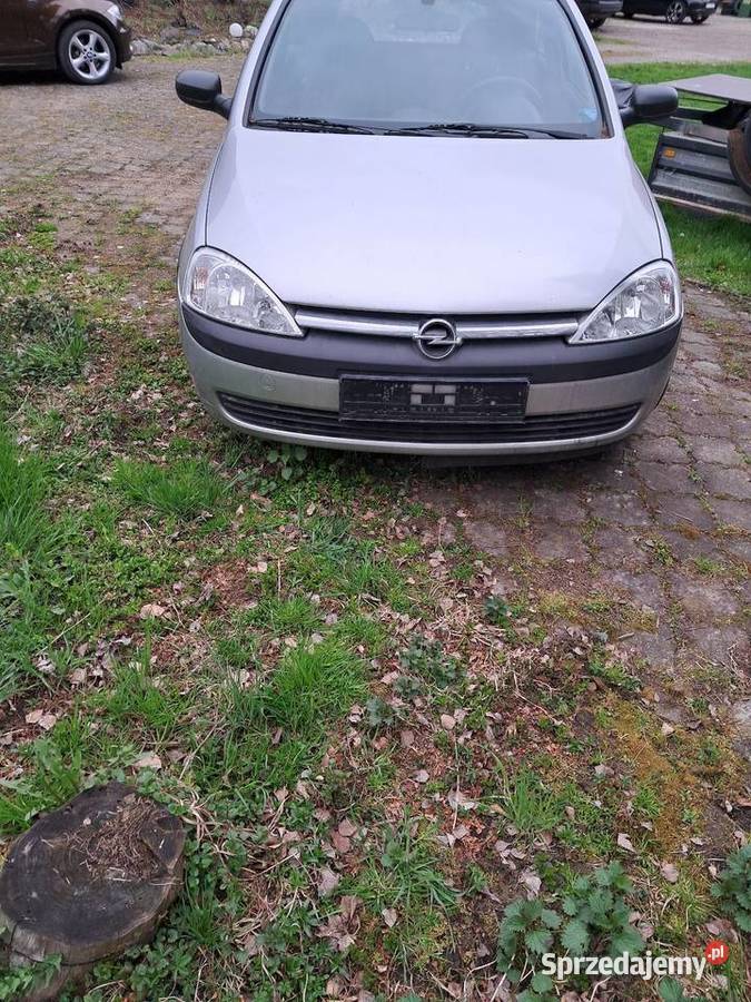 Sprzedam Opel corsa C 10 Wieliczka