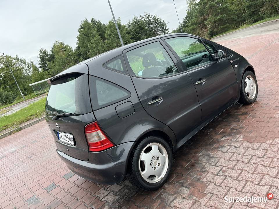 Mercedes Aklasa A160 Kielce