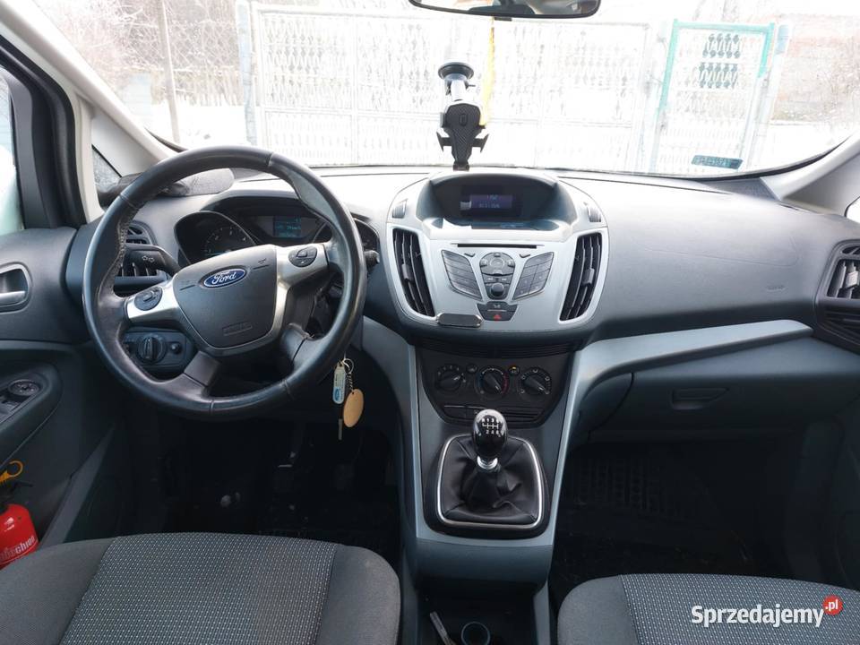 Sprzedam ładnego C maxa Warszawa