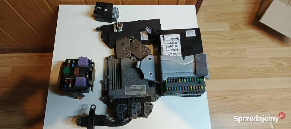 Zestaw startowy 20 Dci komputer 0281014350 Hrubieszów