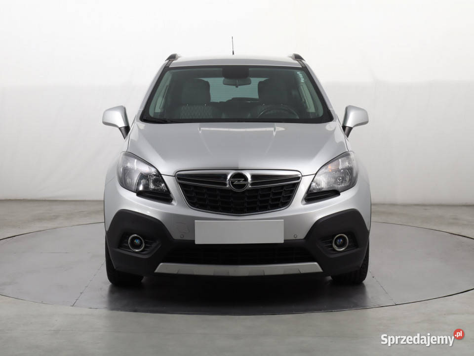 Opel Mokka 14 Turbo Katowice