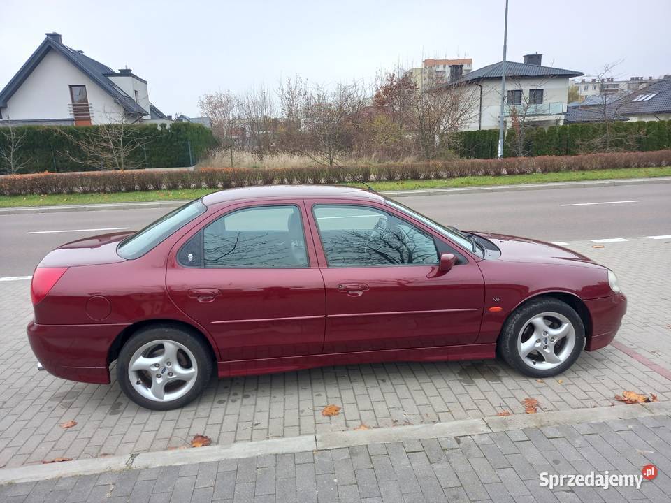 Ford Mondeo 25v6 Mondeo Puławy