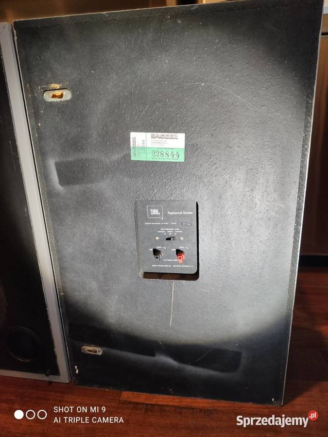 jbl obudowy kolumn radiance r103 Białystok