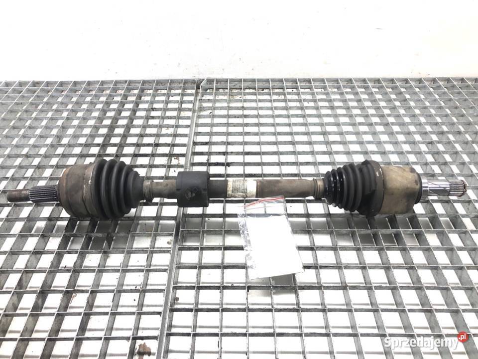 PÓŁOŚ LEWY PRZÓD RENAULT MEGANE IV 15 90 PRZEGUB