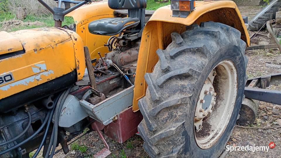 Ursus C360 Ciągniki Udrzynek