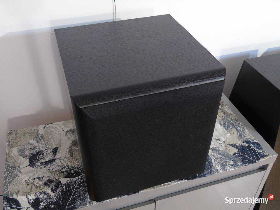 Sub aktywny IMG Stage Line SOUND100SUB 200 wat Wzmacniacze i pokrewne Jasło