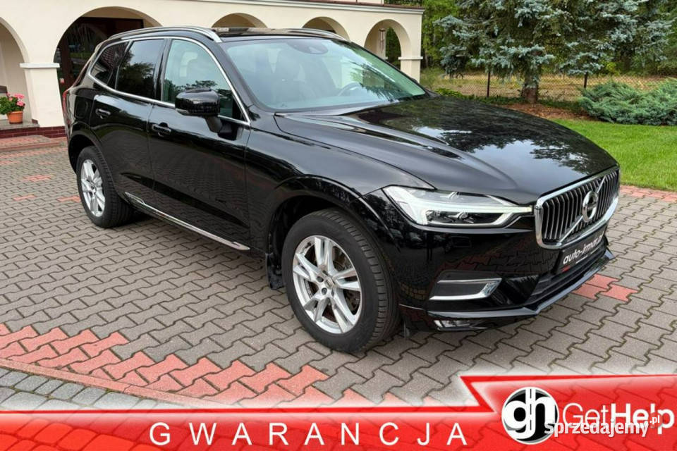 Volvo XC 60 20 T4 190 Inscription Europa II 2017 Lipówki sprzedam