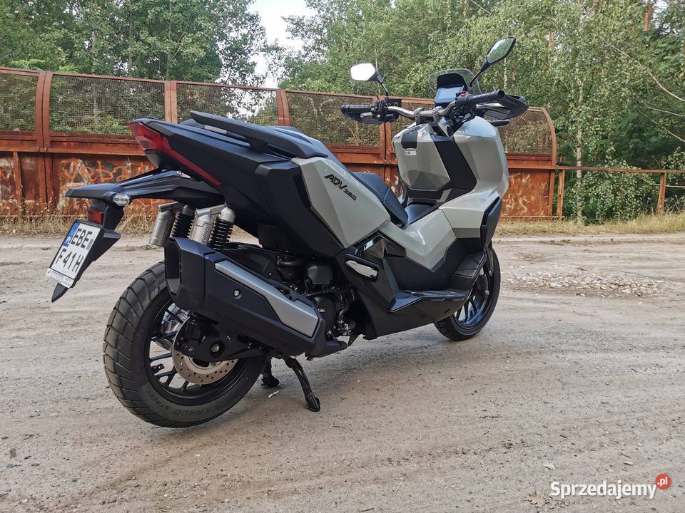 Honda ADV 350 salon nowa