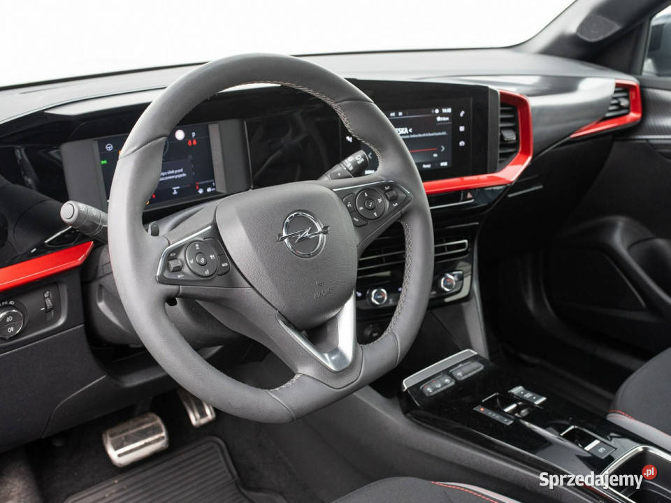 Opel Mokka ZS728TH12 T GS Podgrzf I kier Kamera Samochody osobowe Gdańsk sprzedam