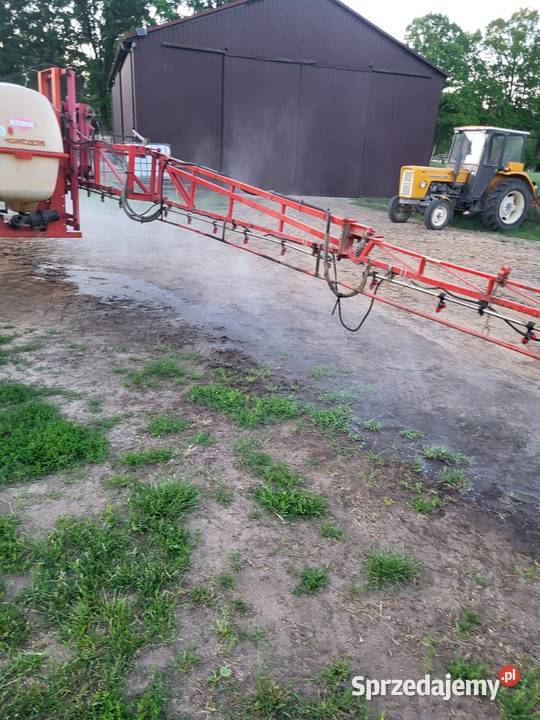 Opryskiwacz KUHN HORZON 1000L Leszczka sprzedam