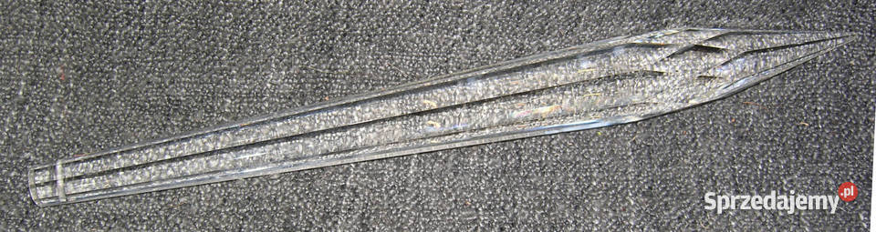 kryształowy sopelDd