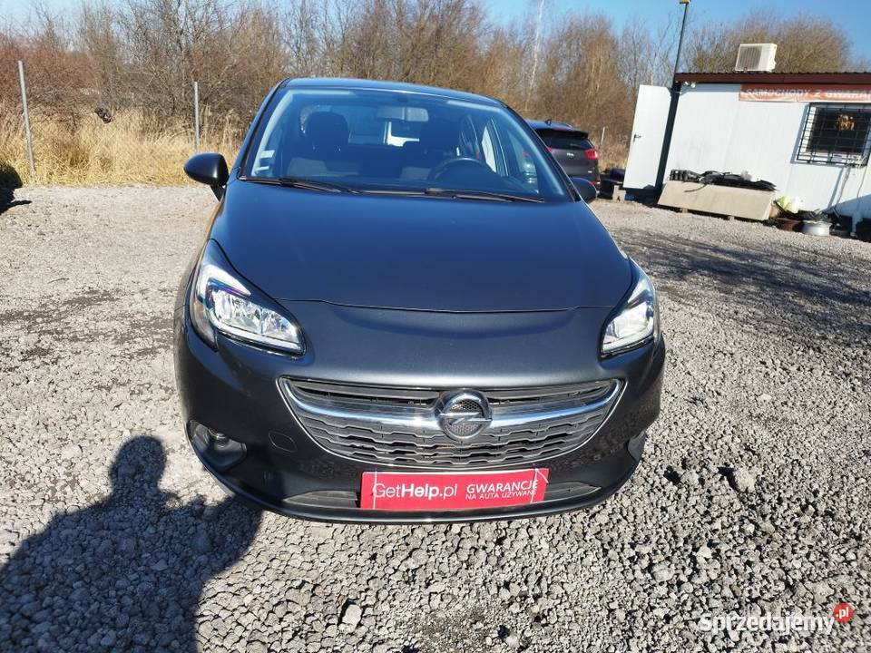 Opel Corsa E 14 16v klima tablet stan gwarancja bluetooth śląskie
