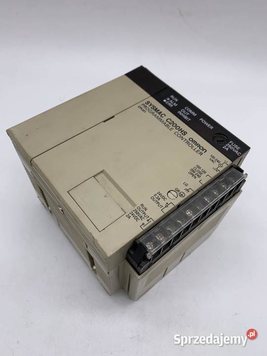 Omron CPU01 CPU Unit Warszawa