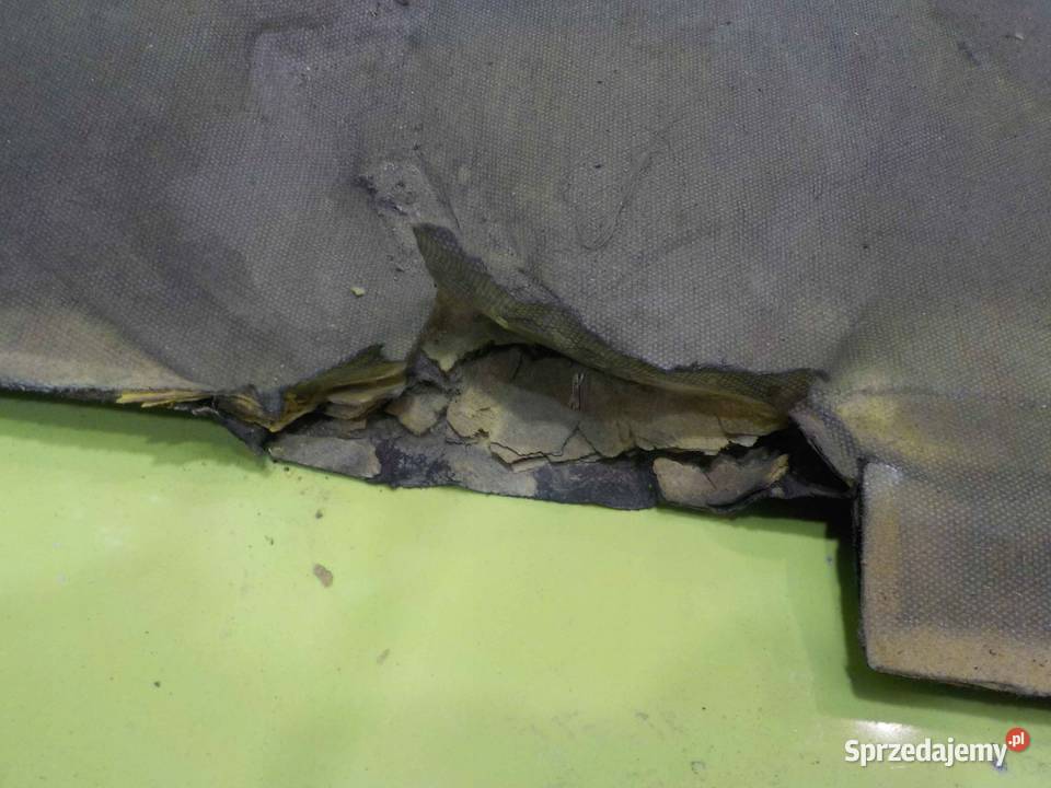 FORD MONDEO MK4 09r wygluszenie maski sprzedam