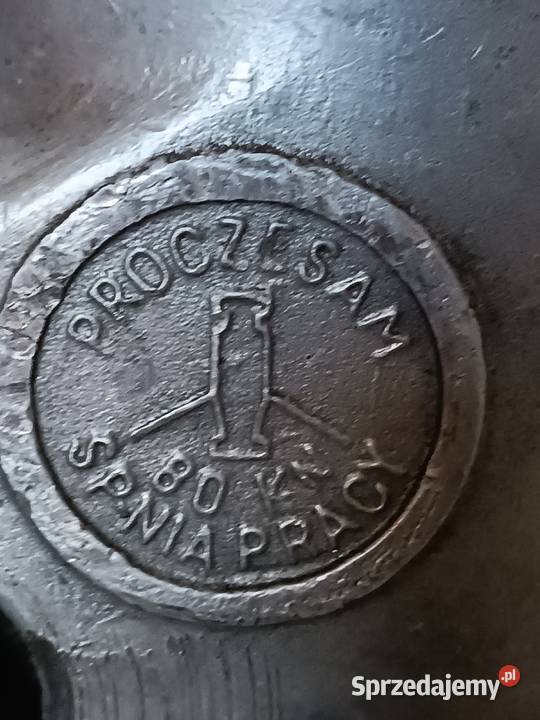 Podnośnik Hydrauliczny do Samochodu PROCZESAM 8T Narzędzia warsztatowe Rzeszów