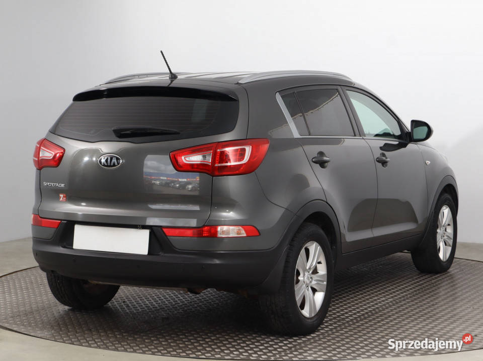 Kia Sportage 16 GDI Bielany Wrocławskie
