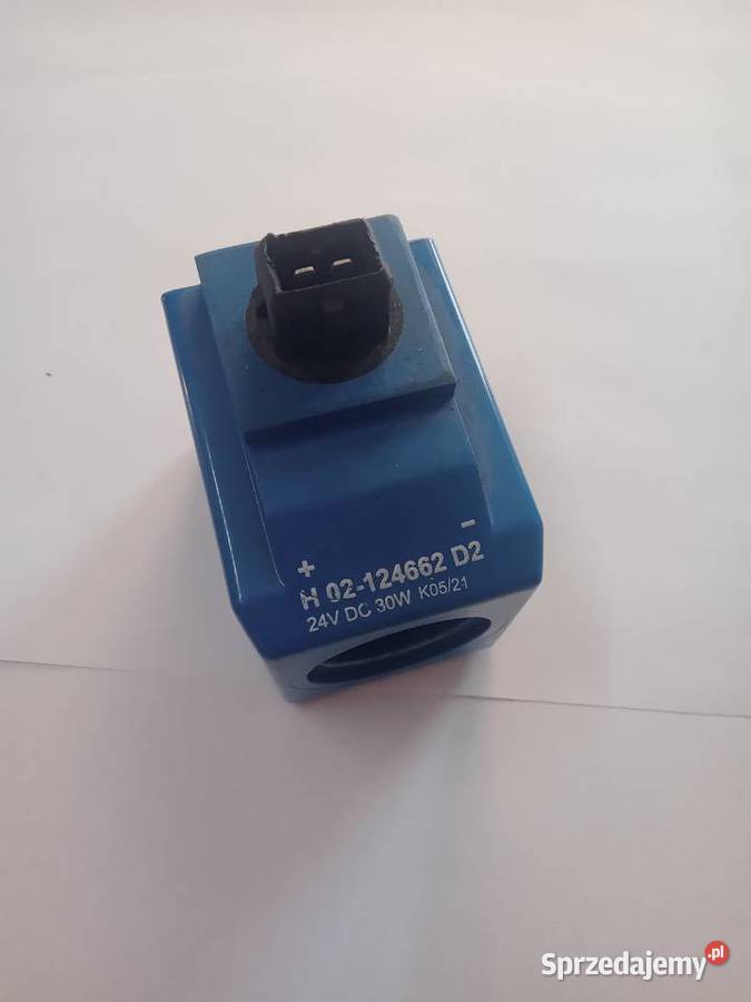 Cewka Vickers H02124662 DC 24V Części zamienne Perzów