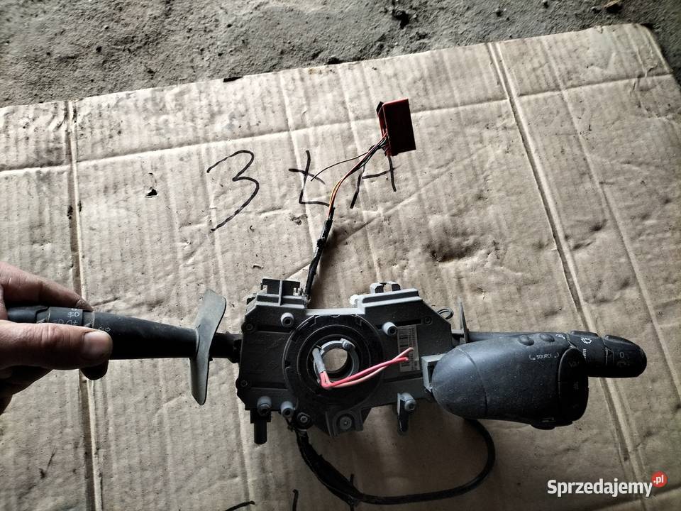 PRZEŁĄCZNIK ZESPOLONY MANETKA RAK RENAULT SCENIC Kamień-Kolonia