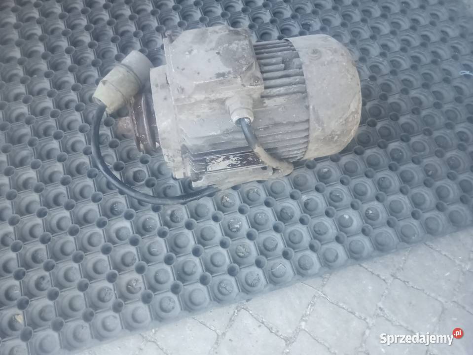 Silnik 15 KW Pozostałe podkarpackie Rzeszów
