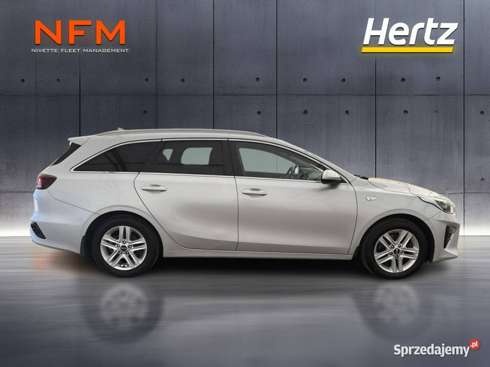 Kia Ceed 16 CRDi136 M Salon Faktura Vat III 2018 Warszawa