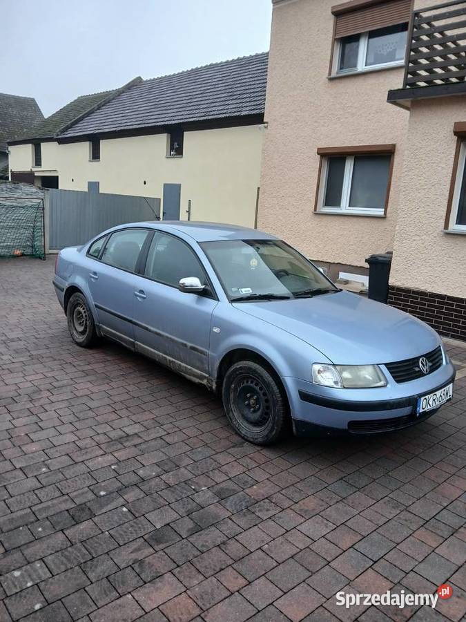 Volkswagen Passat 18 benzyna opolskie Dziedzice