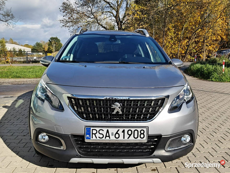Peugeot 2008 I 20132019 Karczew