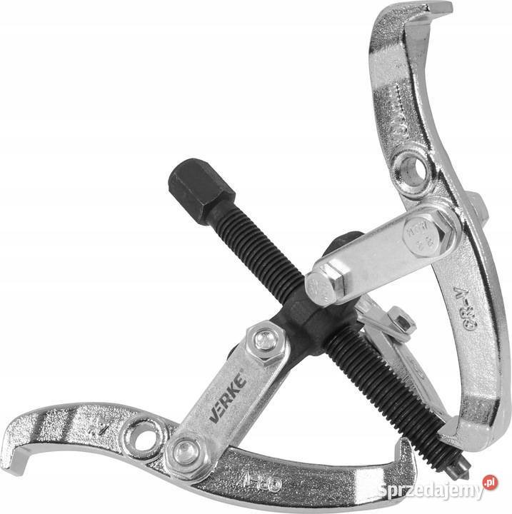 ŚCIĄGACZ ŁOŻYSK PIAST TRÓJRAMIENNY ŚRUB 140mm Motoryzacja Chmielnik