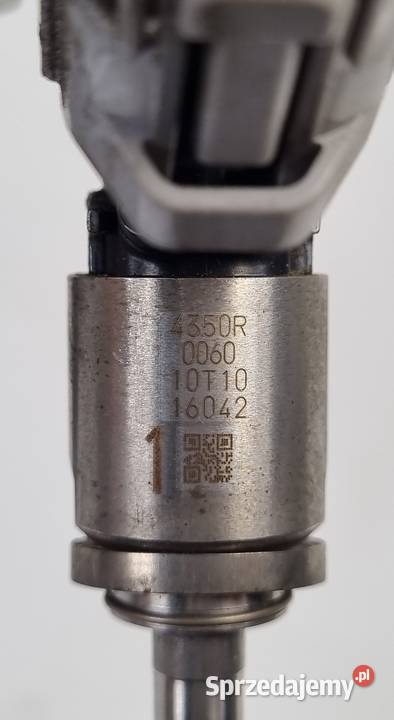 Listwa wtryskowa kompletna 12 TCe H5F Renault