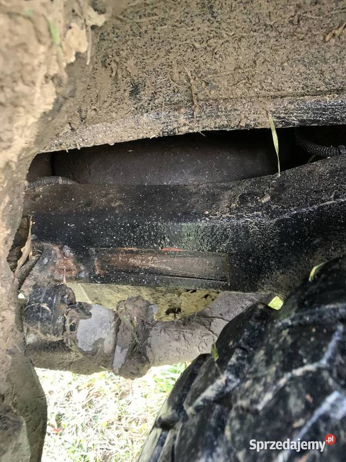 Do sprzedania Pajero Rama zdrowa śląskie Jeleśnia