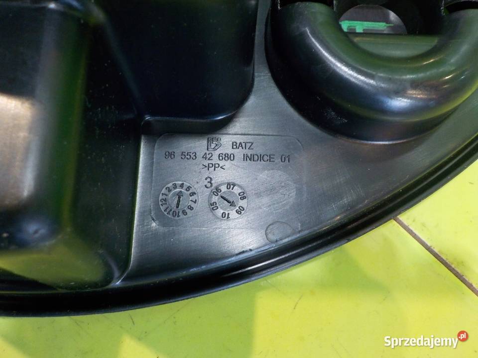 CITROEN C3 PICASSO 16 VTI 09r 5D zestaw Suków sprzedam