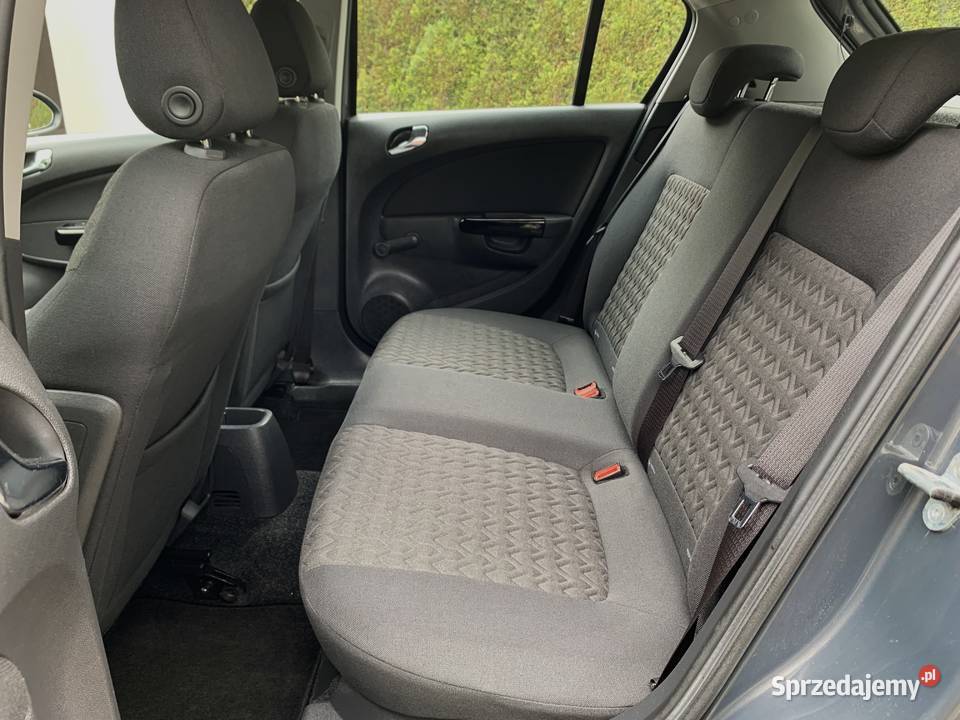 Opel Corsa D 14 benzyna ACTIV benzyna Goczałkowice-Zdrój