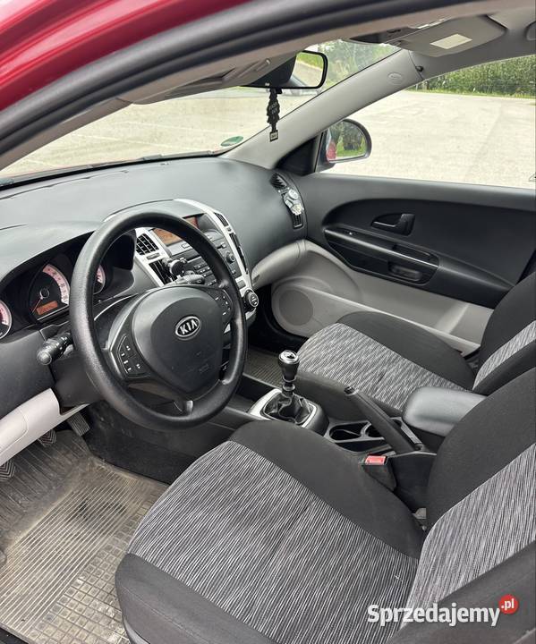 Kia Ceed 16 diesel 2009r Pilzno