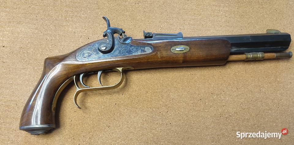 Pistolet czarnoprochowy PATRIOT hiszpańskiej mazowieckie Warszawa