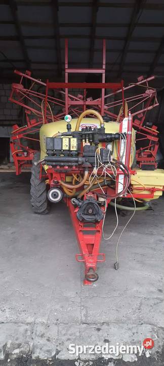 Sprzedam opryskiwacz pilmet 1015 lubelskie Mircze