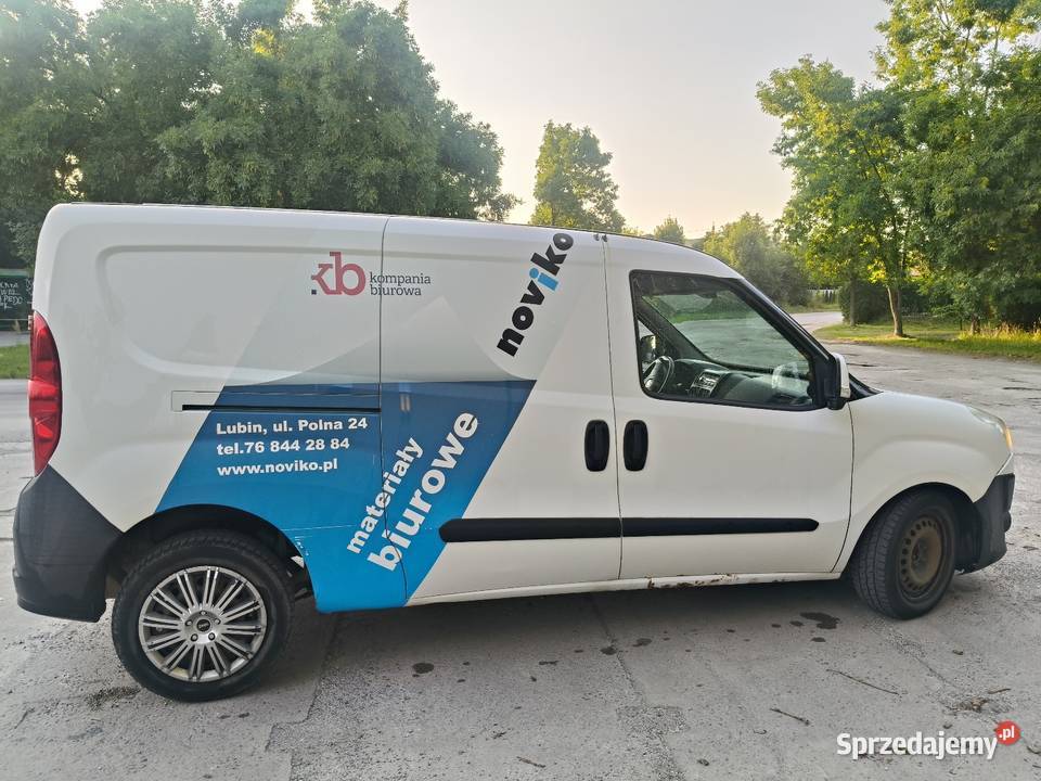 Fiat Doblo maxi 13MJ klima Kielce sprzedam
