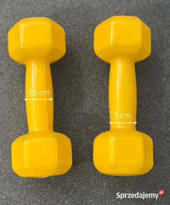 Hantle fitness 3 Wałcz sprzedam